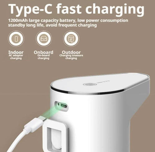 Dispensador automático de Jabón con sensor