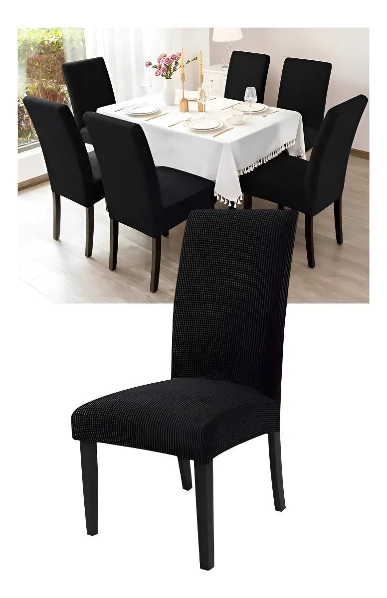 Funda para silla de comedor 6pack