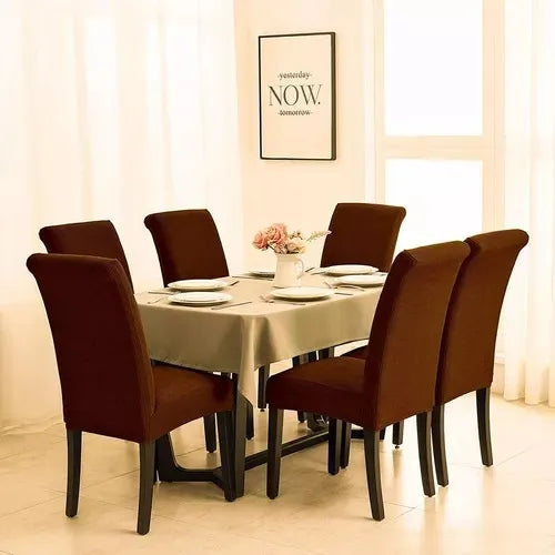 Funda para silla de comedor 6pack